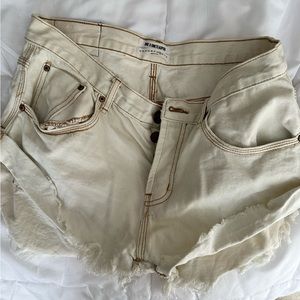 One Teaspoon Denim Short